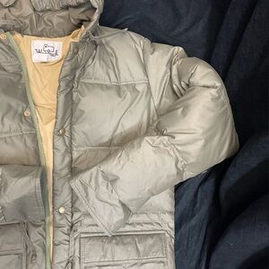 Women’s Vintage Woolrich goose down 
Like new XL
